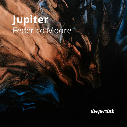 Federico Moore - Jupiter [DP0002]